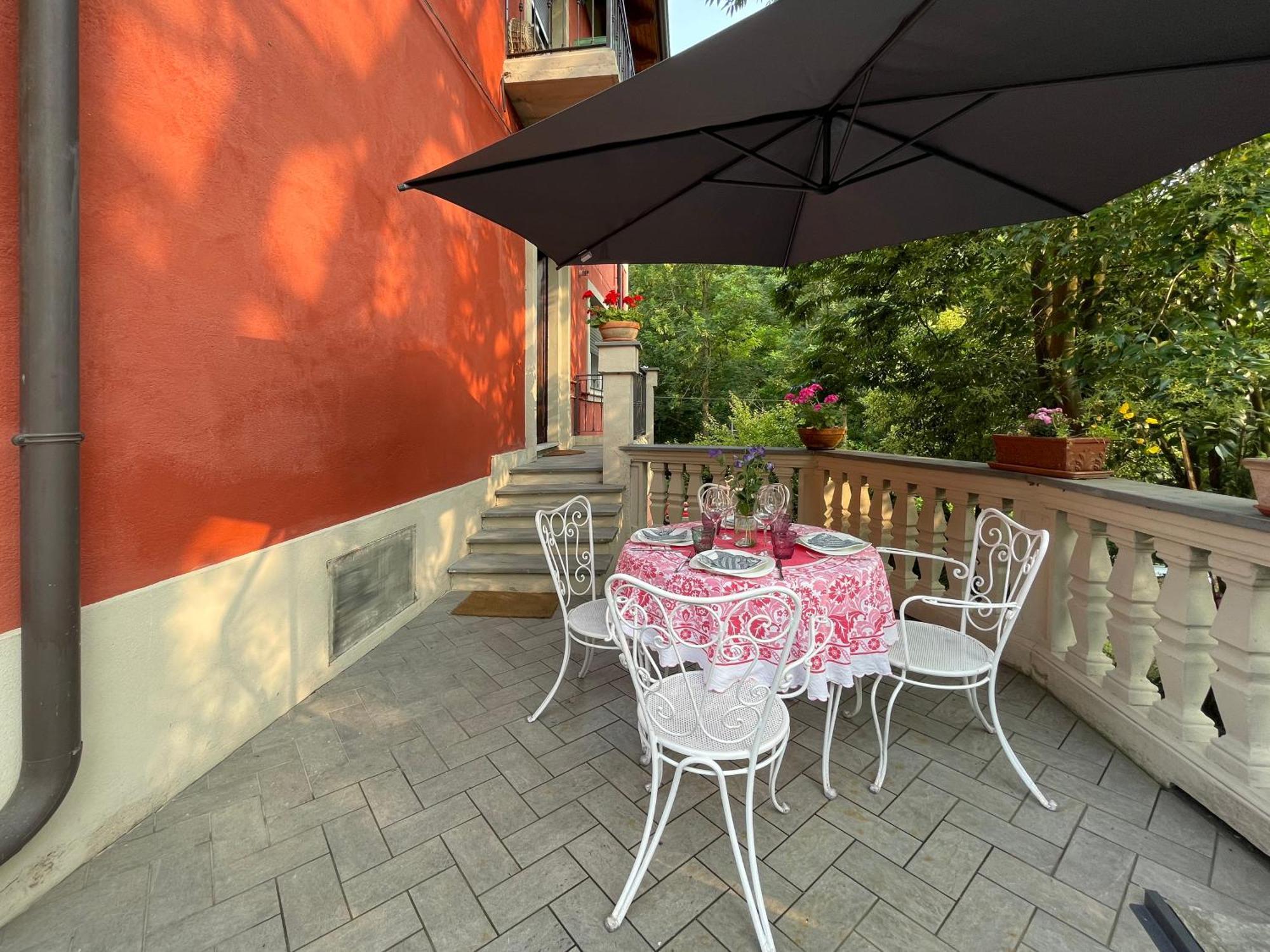 Nobile 8 Villa Turin Exterior photo