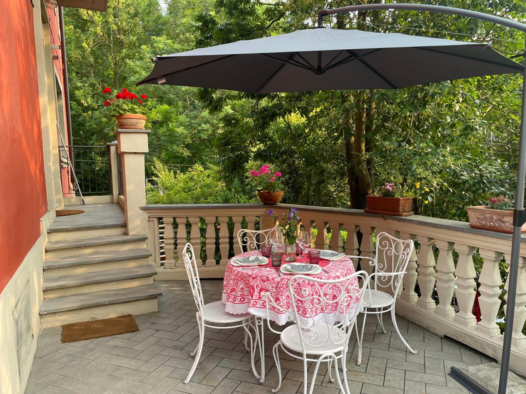 Nobile 8 Villa Turin Exterior photo