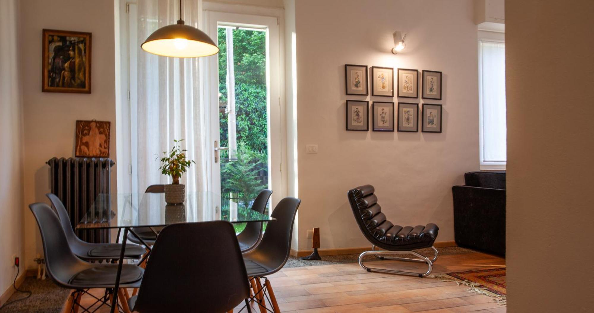 Nobile 8 Villa Turin Exterior photo