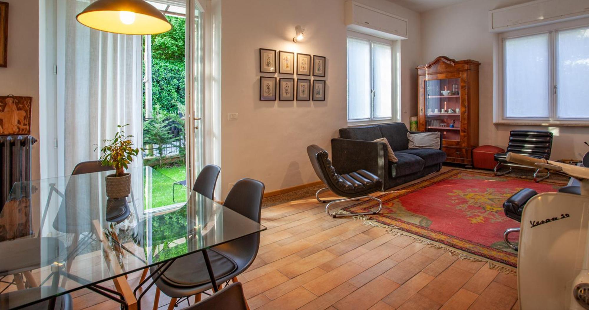 Nobile 8 Villa Turin Exterior photo