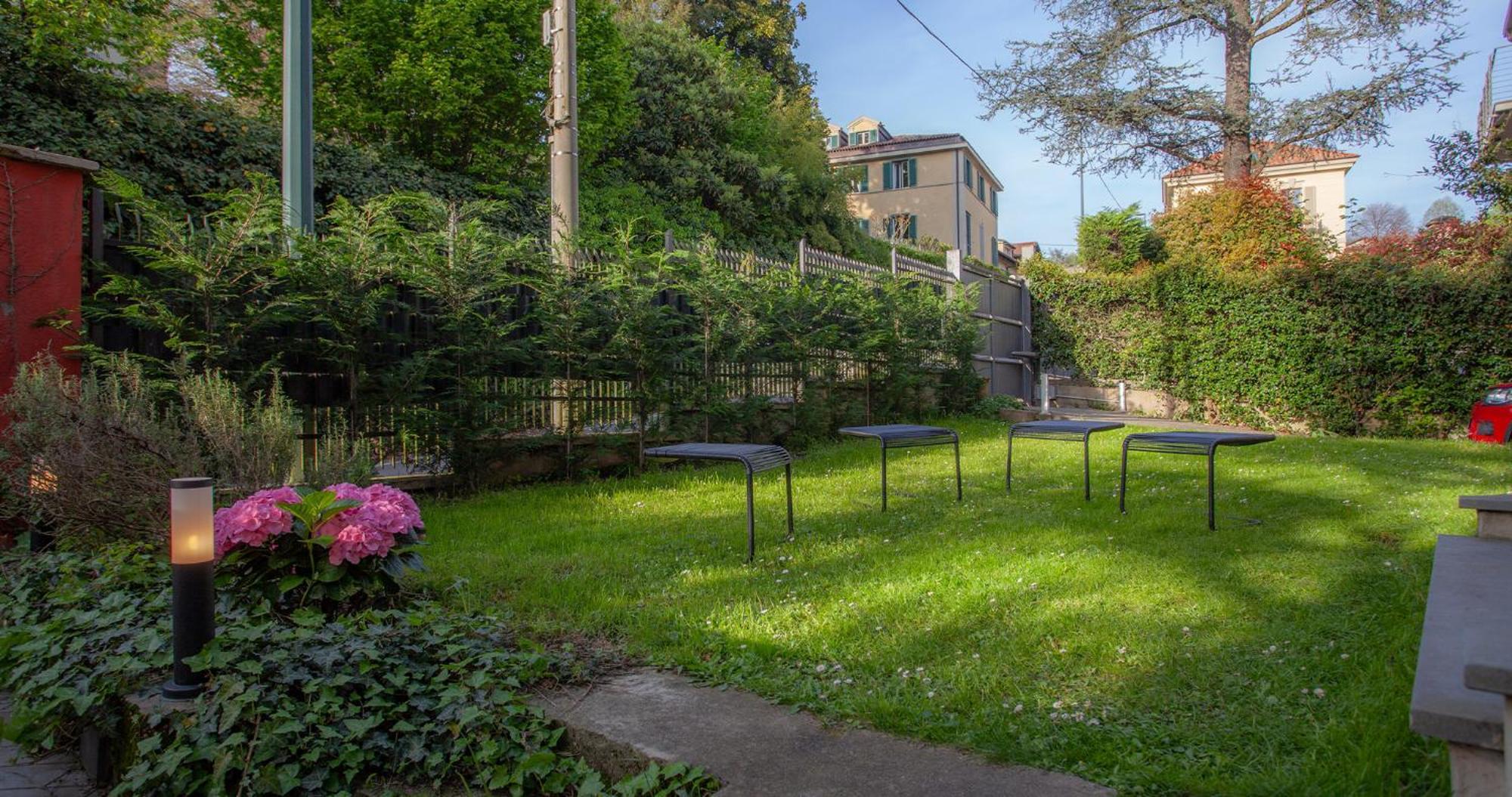 Nobile 8 Villa Turin Exterior photo