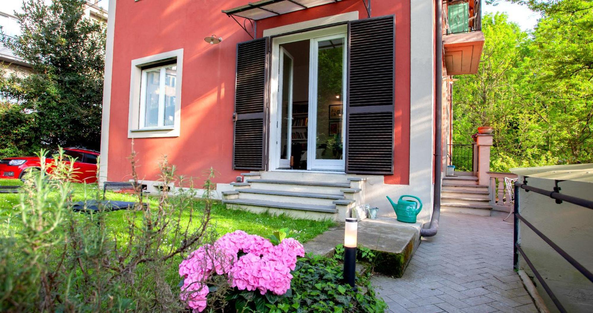 Nobile 8 Villa Turin Exterior photo